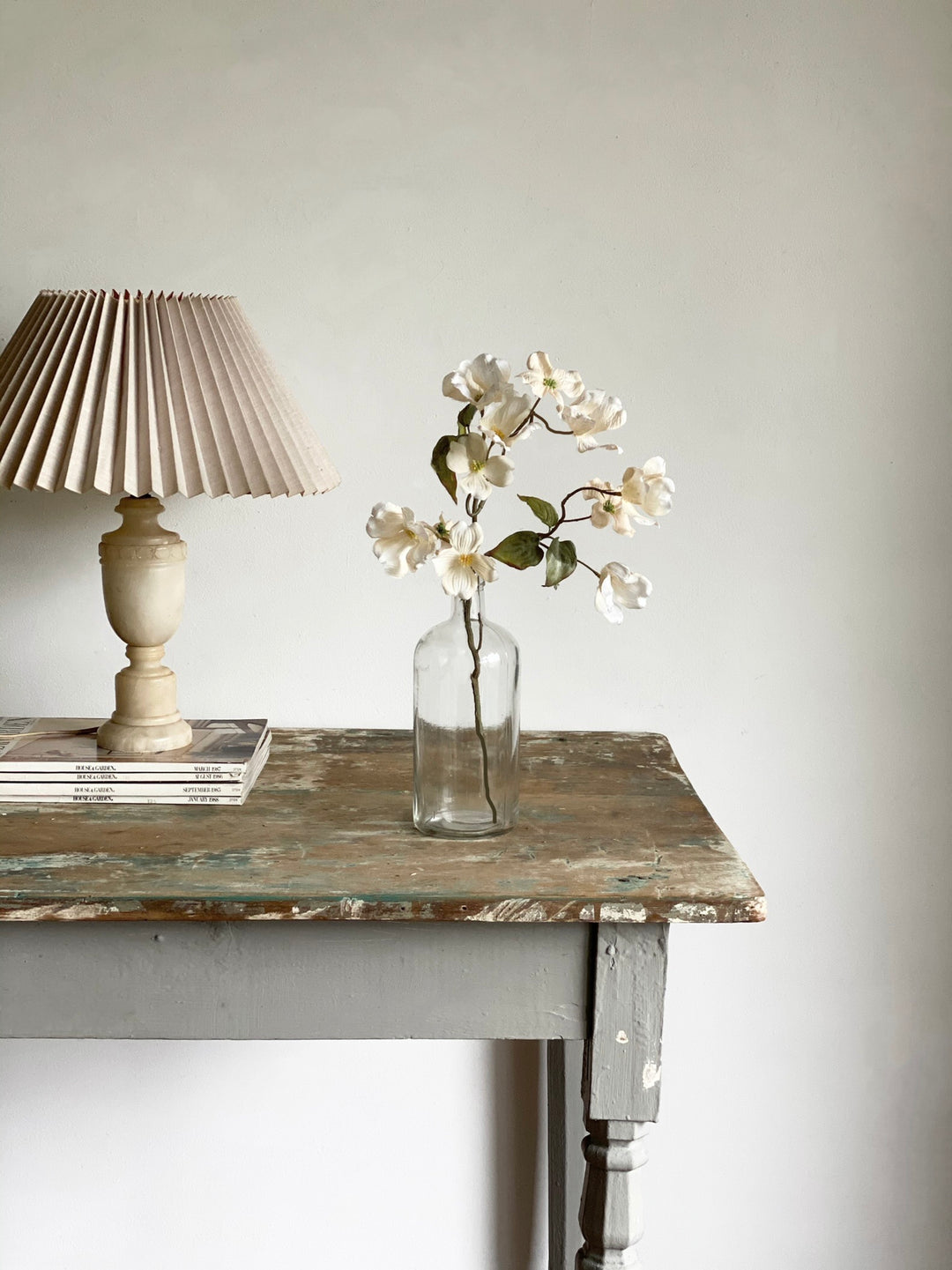 antique apothecary bottle i