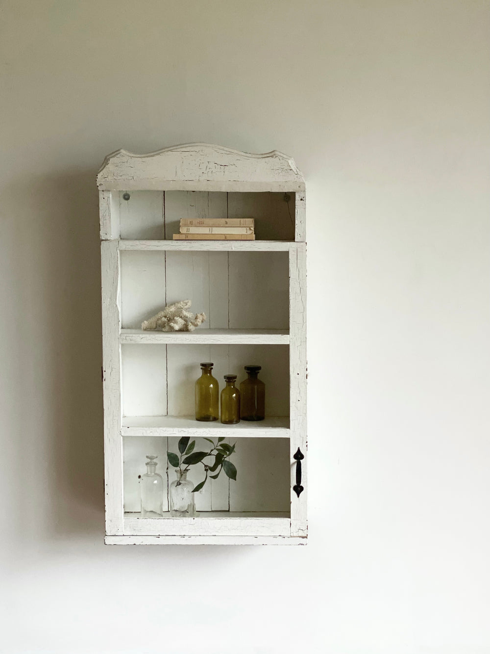 antique apothecary cabinet