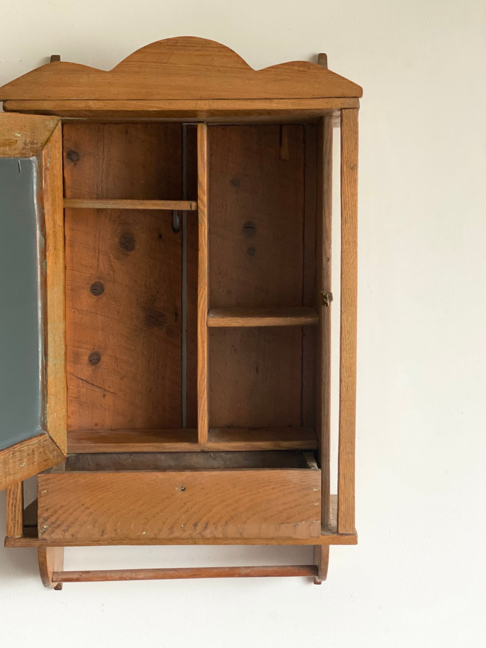 vintage medicine cabinet
