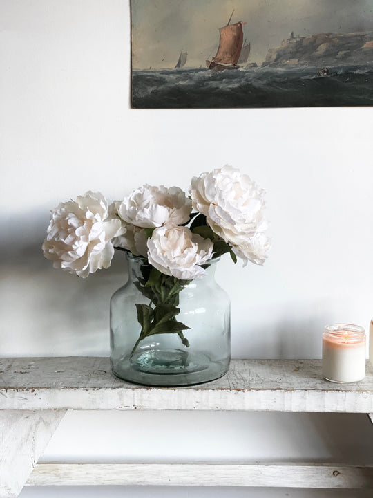 vintage petit French pickling jar
