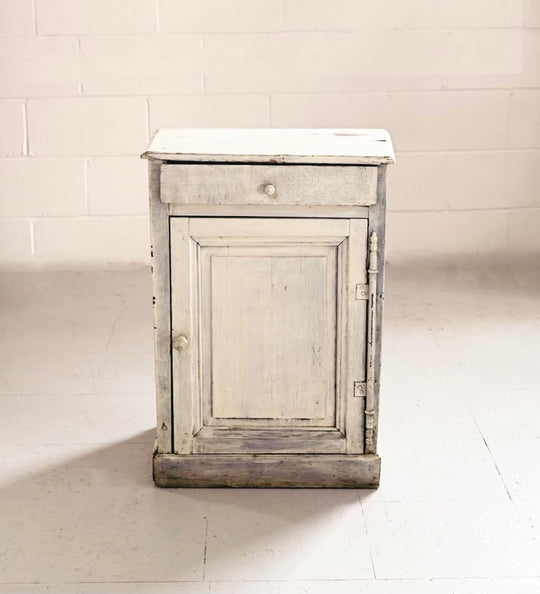 vintage Parisian cabinet