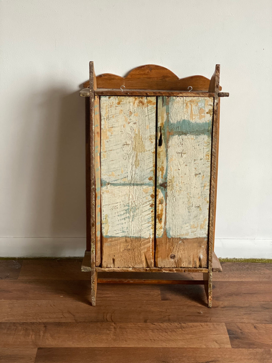 vintage medicine cabinet