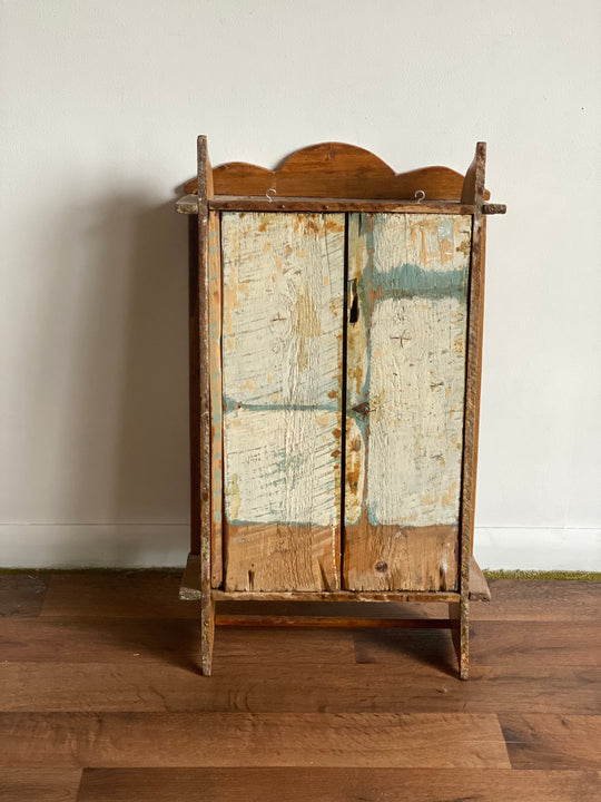 vintage medicine cabinet