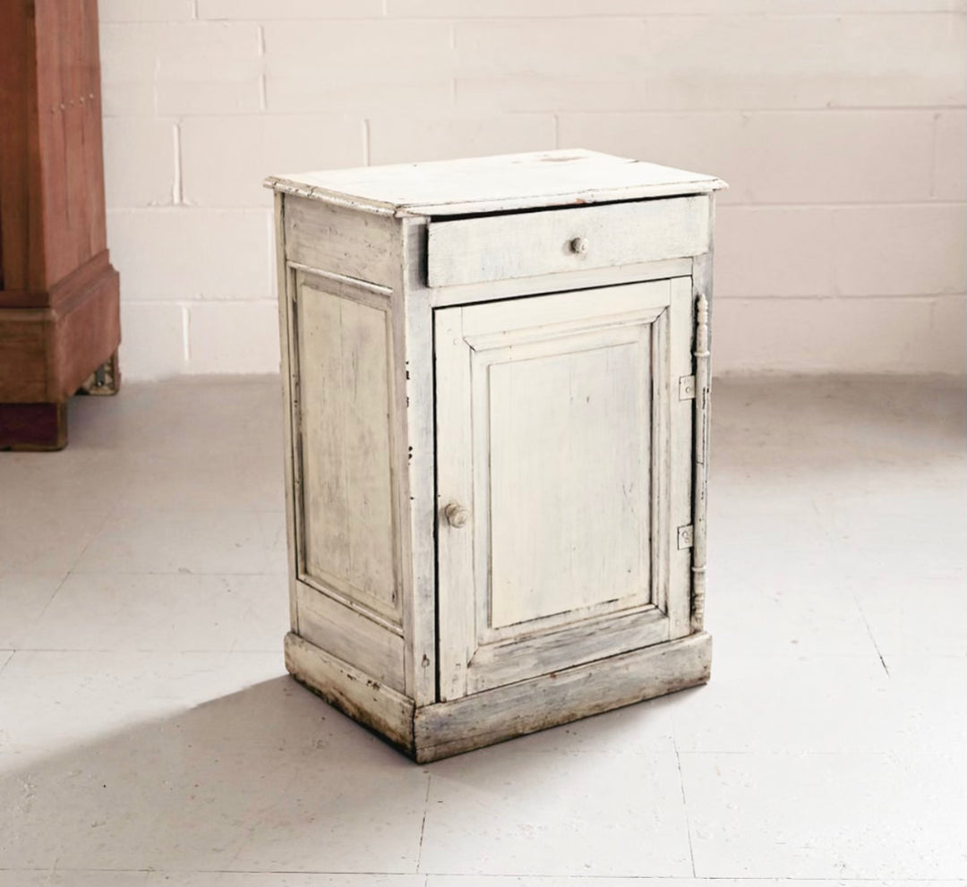 vintage Parisian cabinet