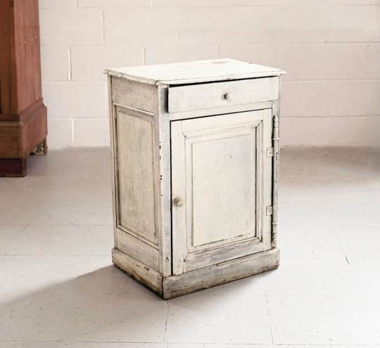 vintage Parisian cabinet
