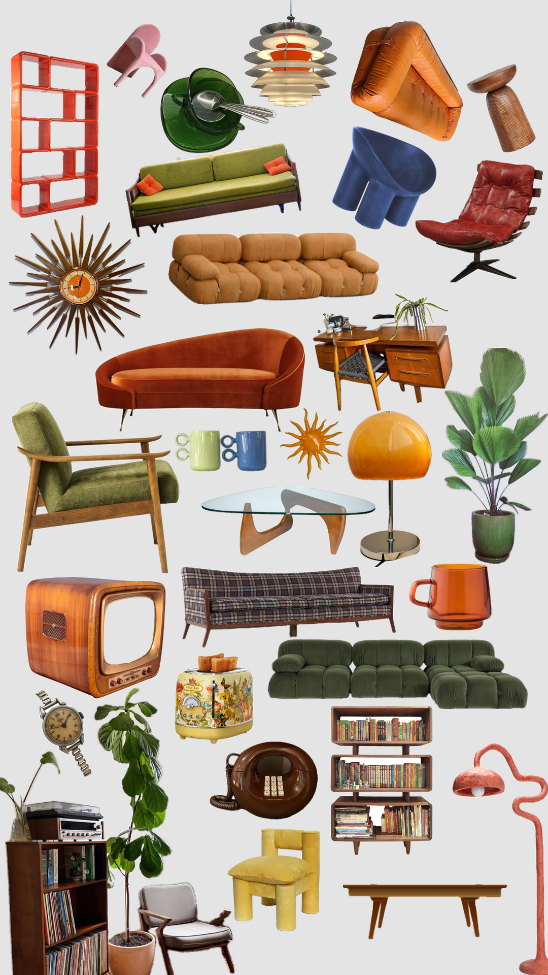 Vintage Style Trends