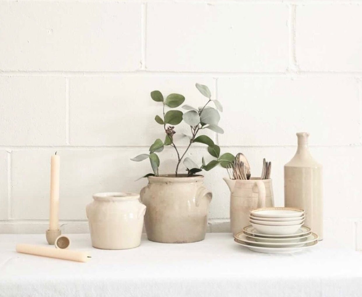 stoneware & pottery - Joliette