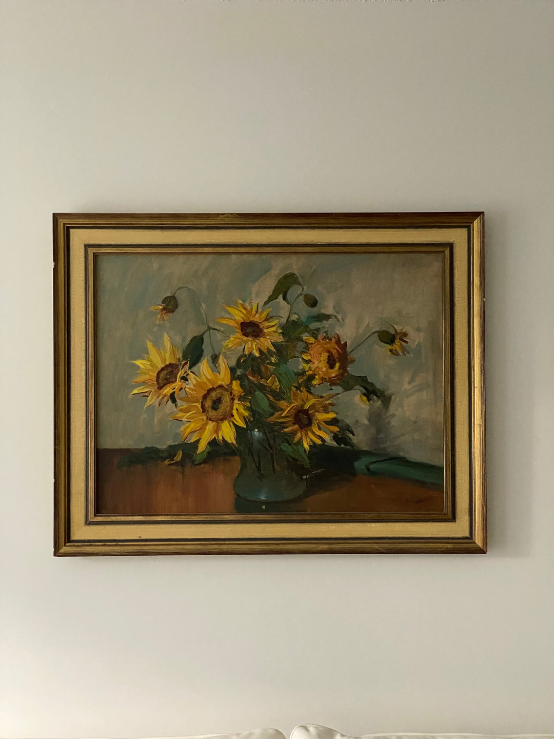 les tournesols