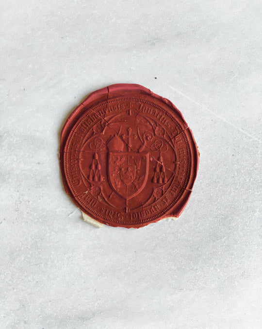 rare 18th & 19th century French intaglio and seal collection