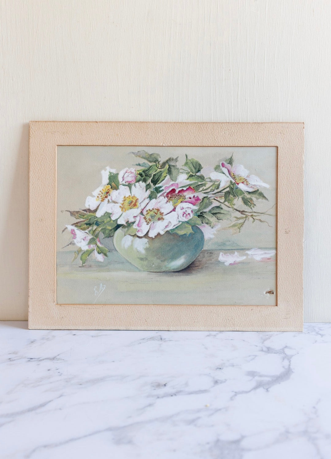 les fleurs d'été
