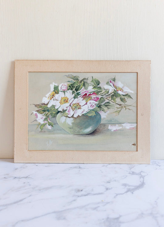 les fleurs d'été