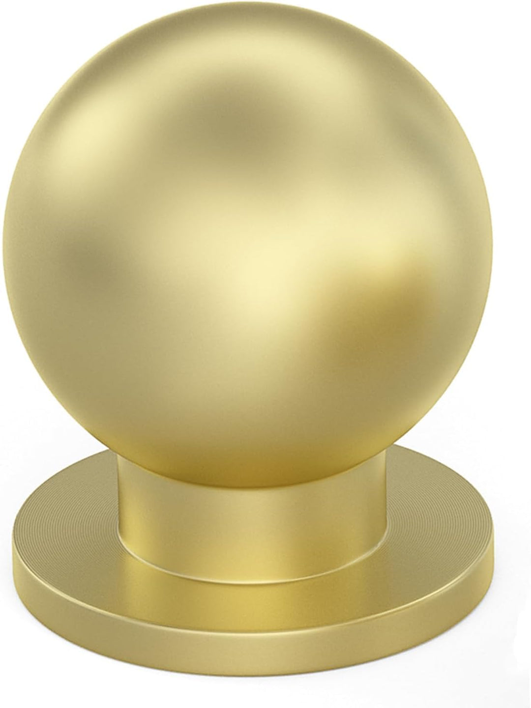 goldenwarm 10 Pack Antique Bronze Cabinet Knobs Antique Brass Knobs for Dresser Drawers Gold Kitchen Cabinet Knobs Vintage Dresser Handles and Knobs Zinc Alloy Single Hole Kitchen Cabinet Hardware