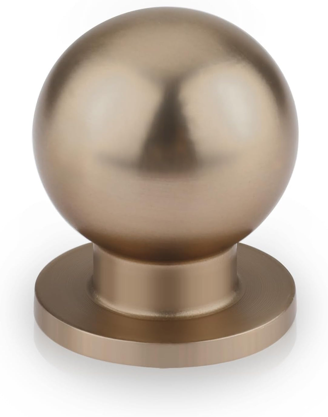 goldenwarm 10 Pack Antique Bronze Cabinet Knobs Antique Brass Knobs for Dresser Drawers Gold Kitchen Cabinet Knobs Vintage Dresser Handles and Knobs Zinc Alloy Single Hole Kitchen Cabinet Hardware
