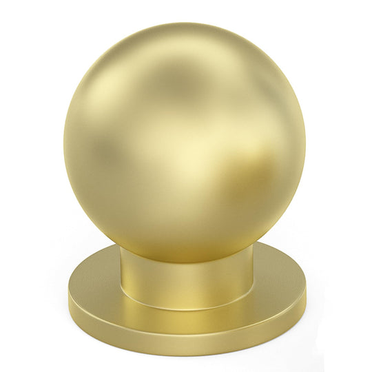 goldenwarm 10 Pack Antique Bronze Cabinet Knobs Antique Brass Knobs for Dresser Drawers Gold Kitchen Cabinet Knobs Vintage Dresser Handles and Knobs Zinc Alloy Single Hole Kitchen Cabinet Hardware