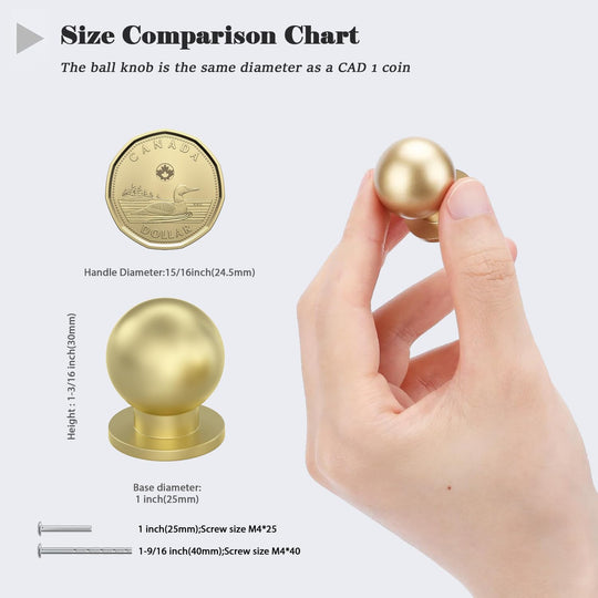 goldenwarm 10 Pack Antique Bronze Cabinet Knobs Antique Brass Knobs for Dresser Drawers Gold Kitchen Cabinet Knobs Vintage Dresser Handles and Knobs Zinc Alloy Single Hole Kitchen Cabinet Hardware