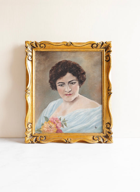 comme elle l'était