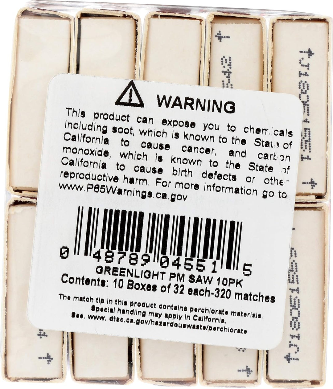 Diamond Strike Anywhere Matches 32ct 10 Pk (320 Matches) (3 Pack)