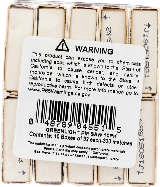 Diamond Strike Anywhere Matches 32ct 10 Pk (320 Matches) (3 Pack)
