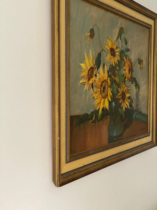les tournesols
