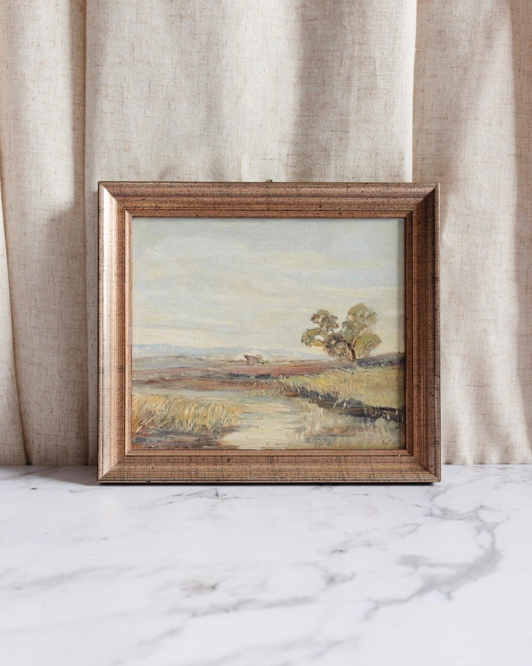 ruhige Landschaft