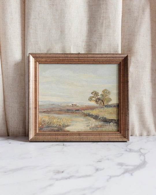 ruhige Landschaft
