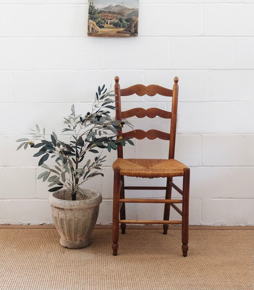 antique french stone garden planter