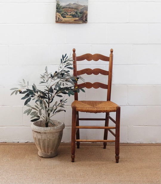 antique french stone garden planter