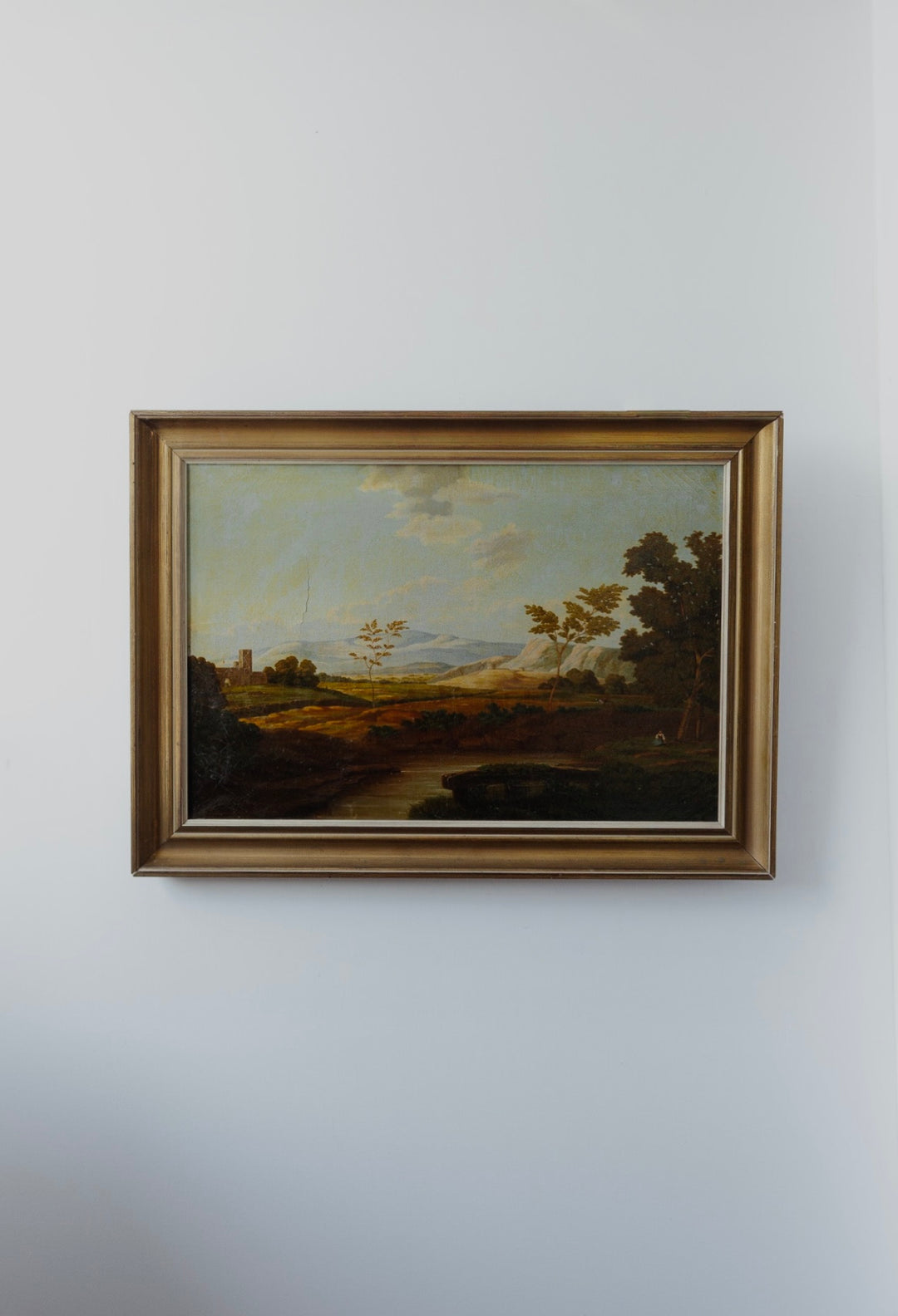 le soleil se lève