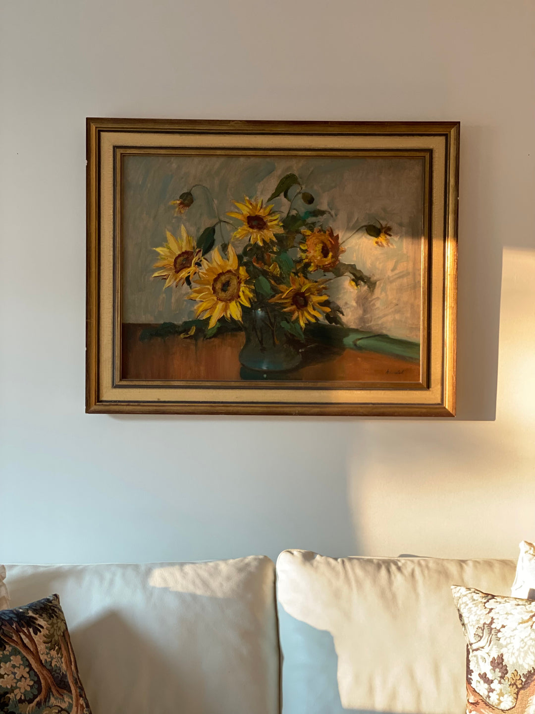 les tournesols