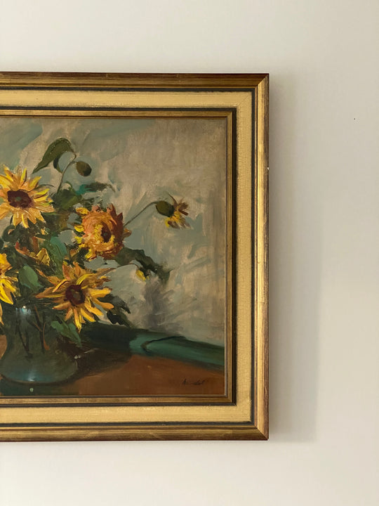 les tournesols