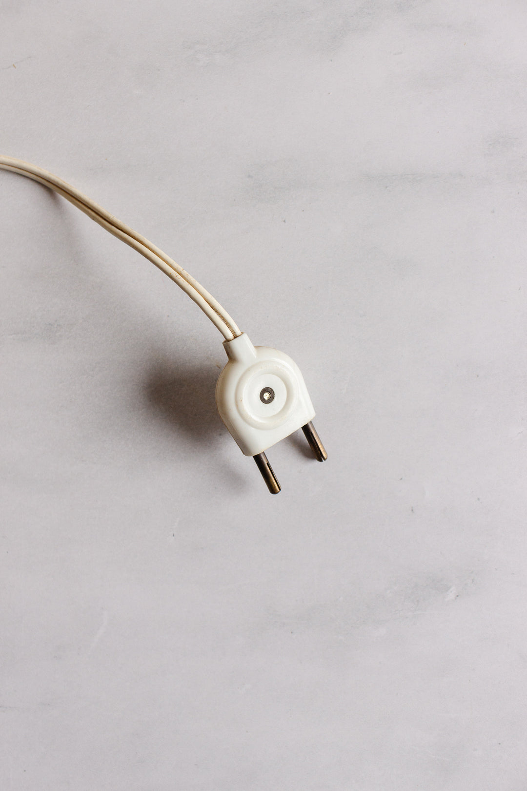 vintage french carved alabaster lamp