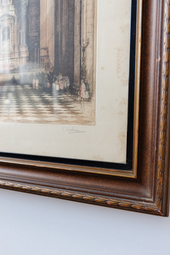 St Paul’s Cathedral