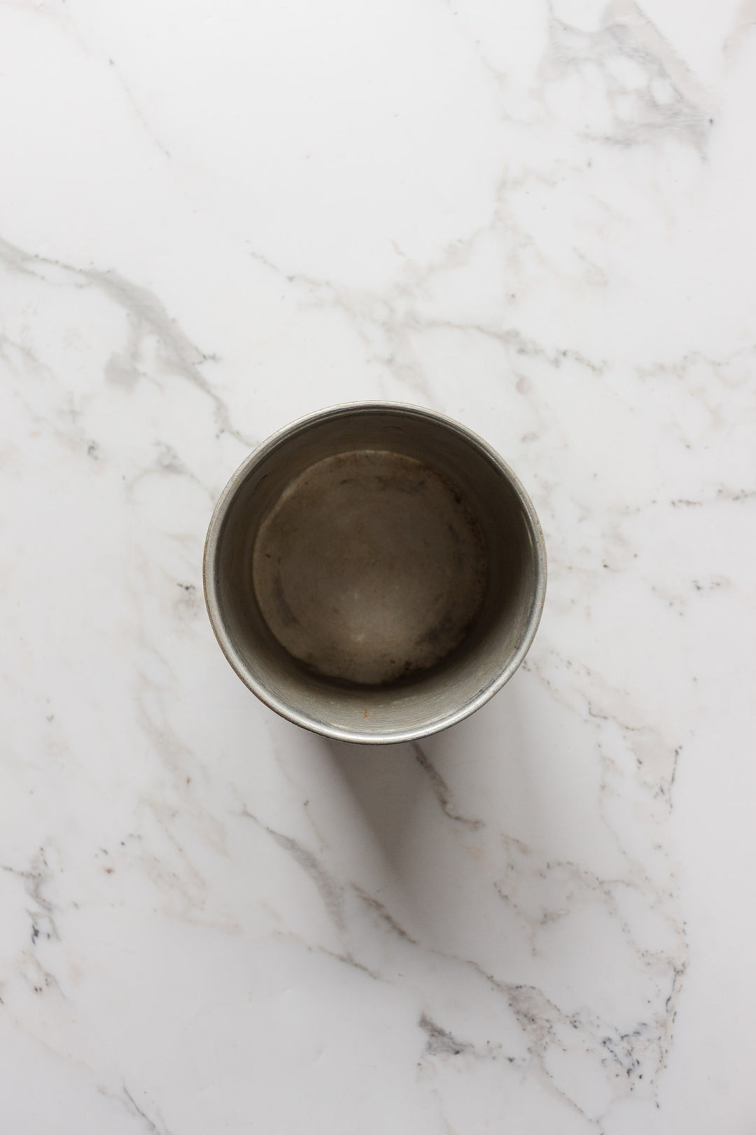 set of 6 graduated tin kitchen canisters