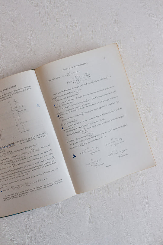 Mathématiques Tome I: éléments de calcul différentiel et intégral