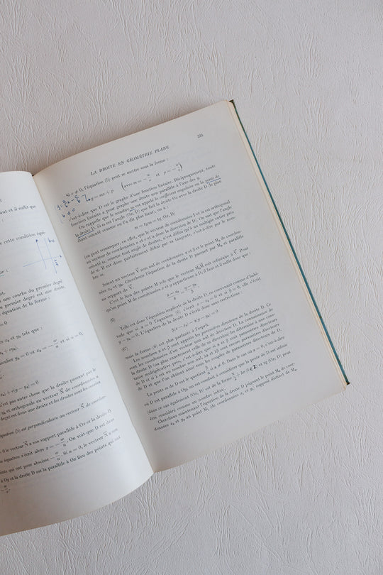 Mathématiques Tome I: éléments de calcul différentiel et intégral
