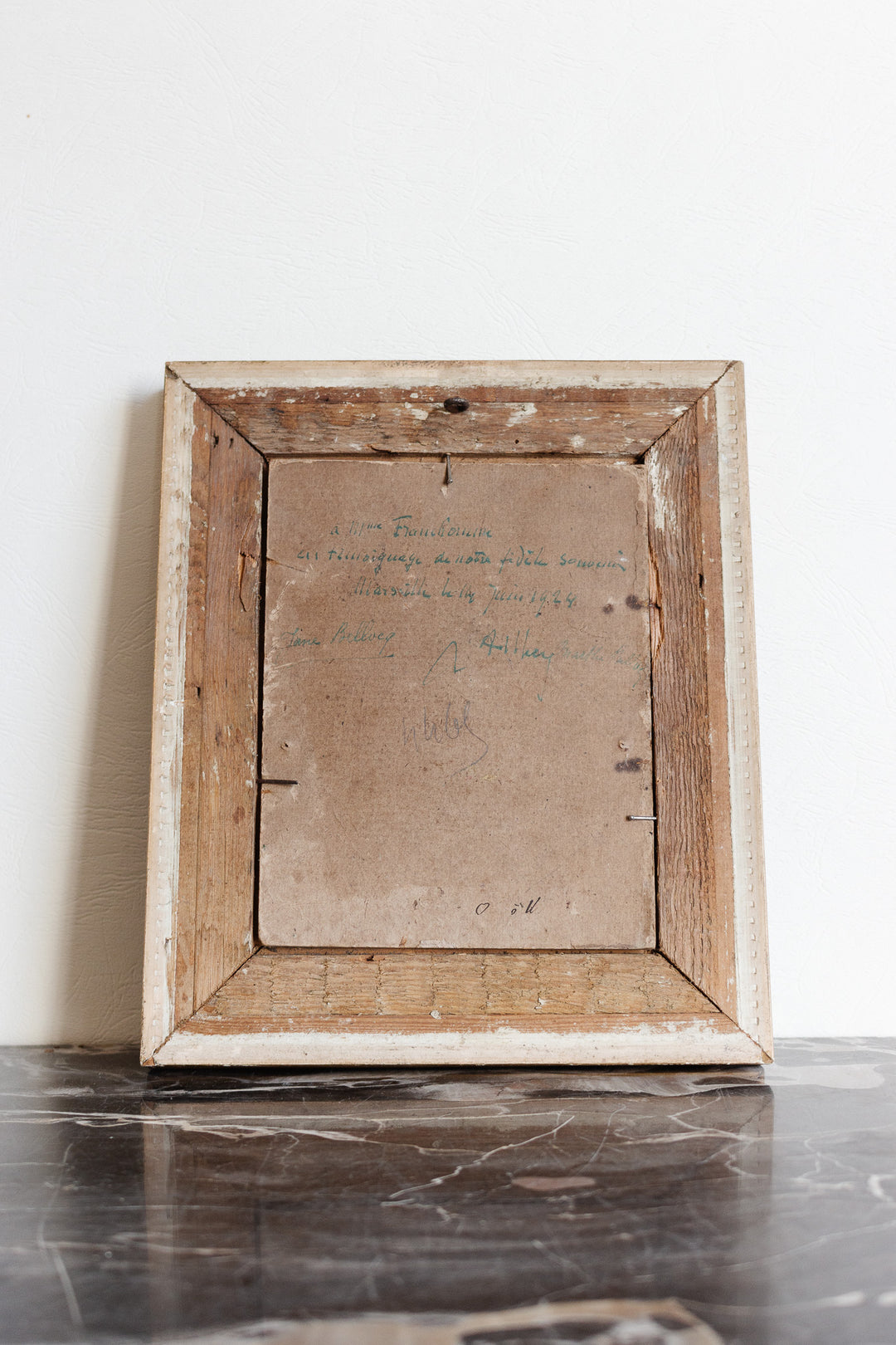 souvenirs de Marseille