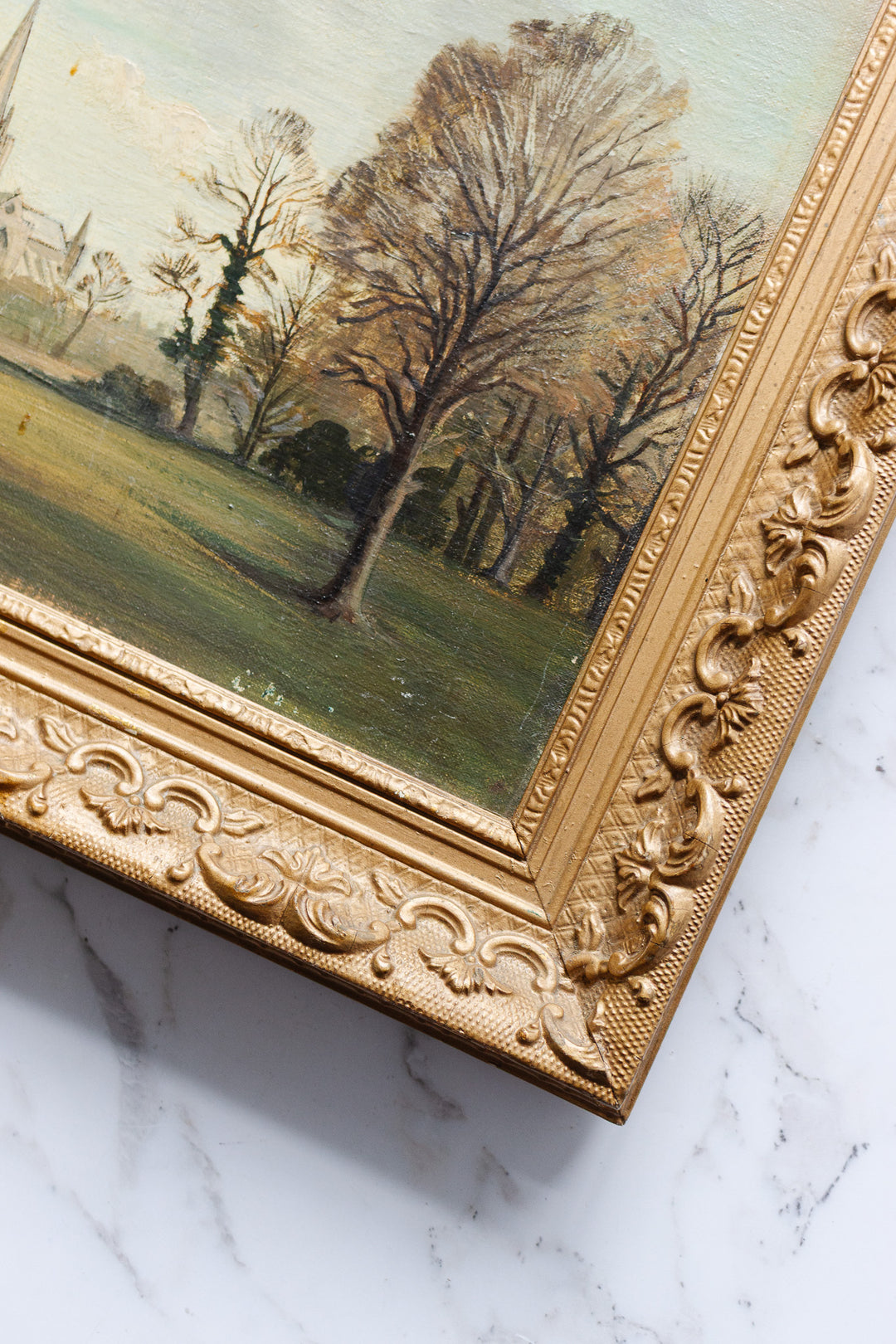 view of the cathedral