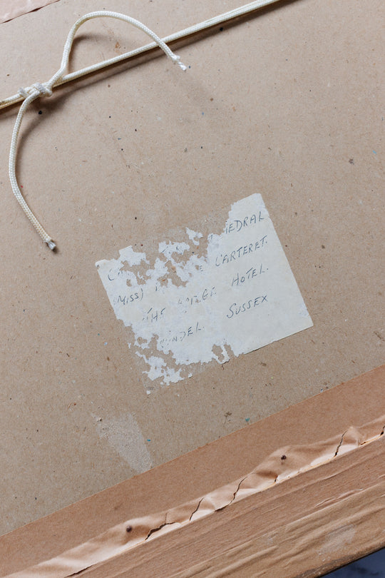 view of the cathedral