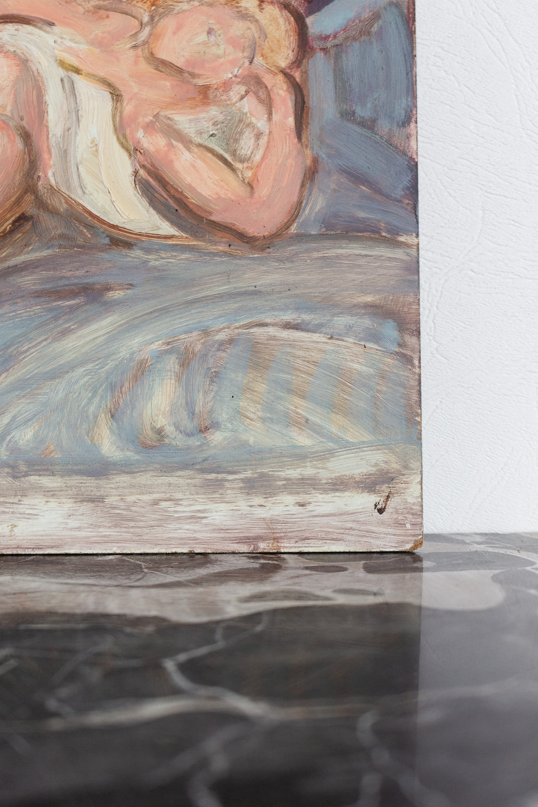 nue inconnue attributed to Albert Galland