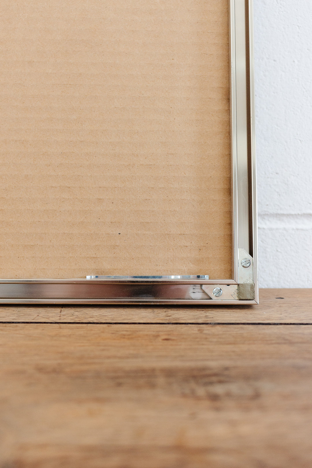 overlooking the fields