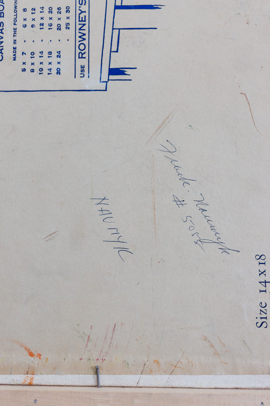 a midcentury still life