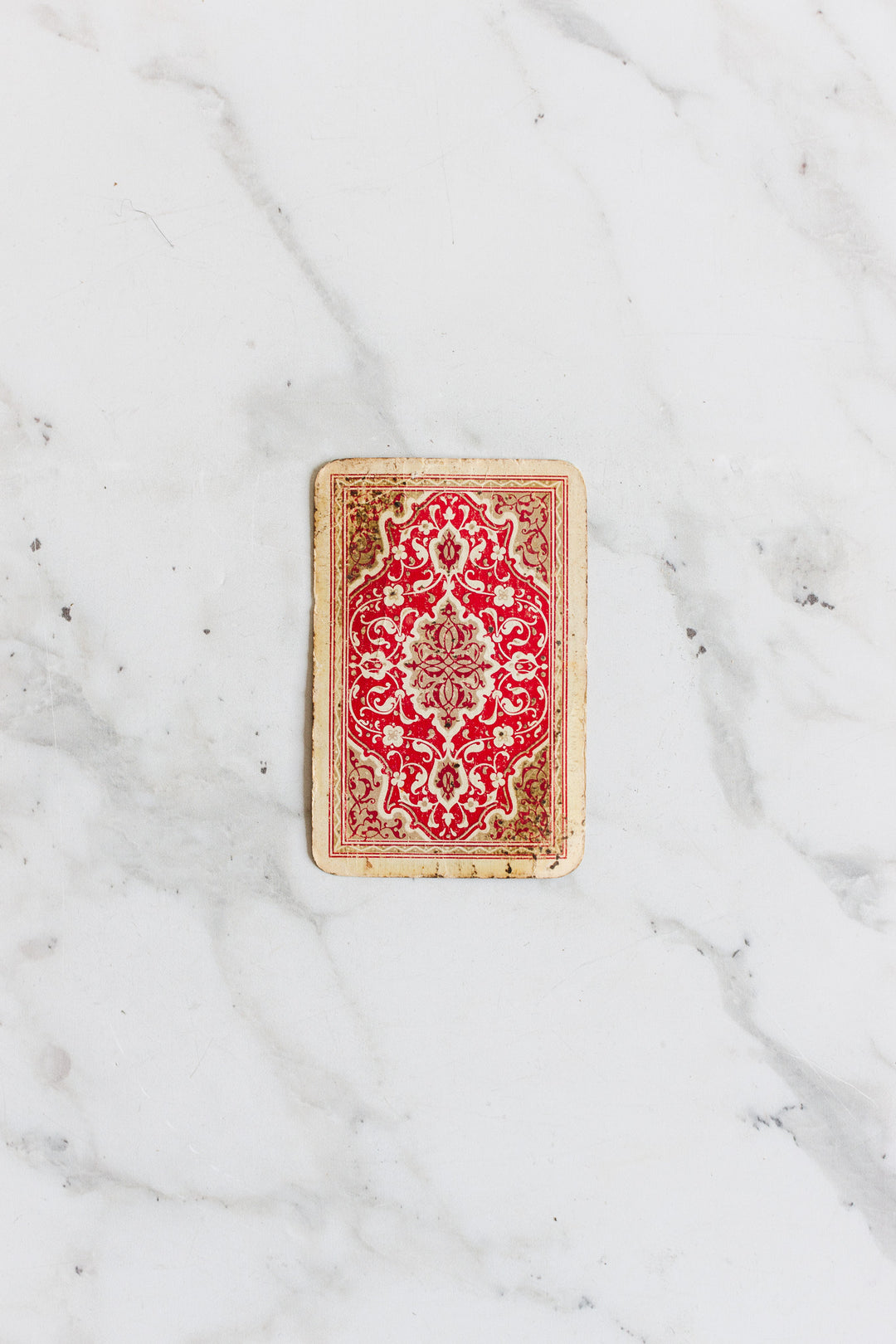1930s french “lexicon” card game