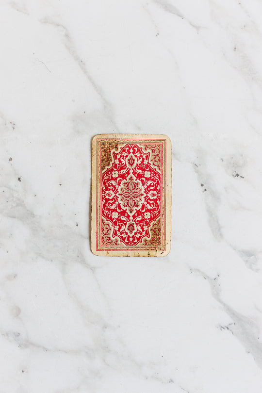 1930s french “lexicon” card game