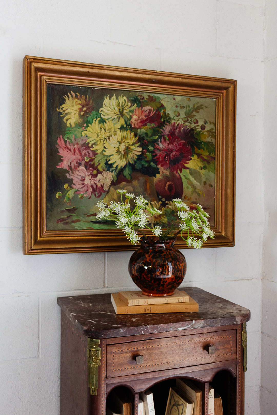 fleurs de saison
