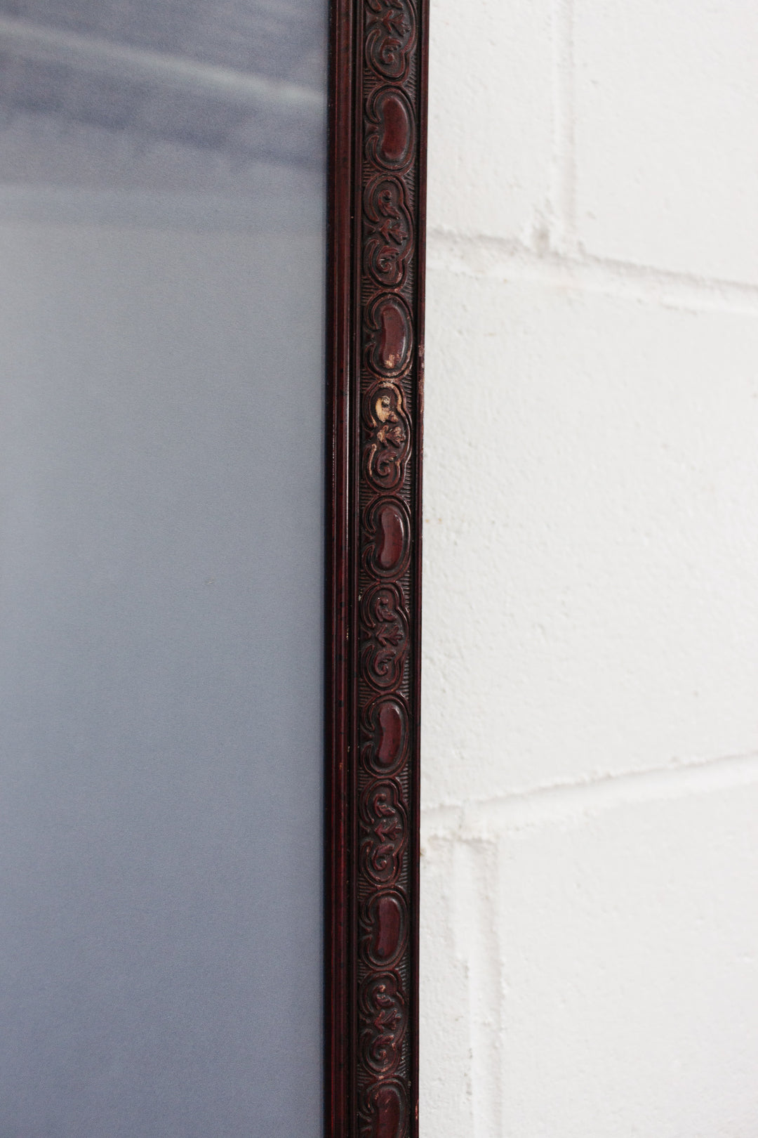 vintage french "ascension" print