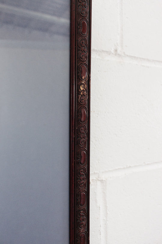 vintage french "ascension" print