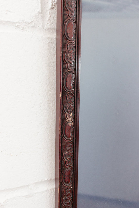 vintage french "l'aéro-mongolfière" print