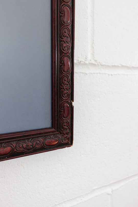 vintage french "l'aéro-mongolfière" print