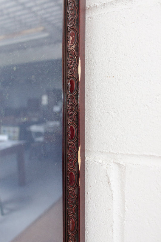 vintage french "l'aéro-mongolfière" print