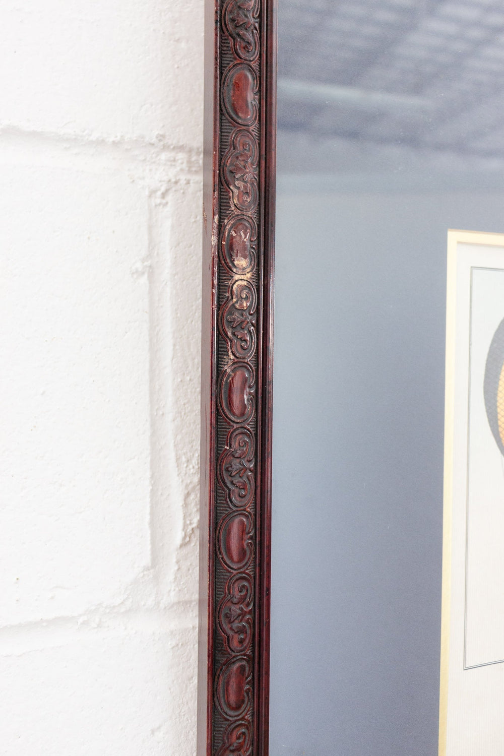 vintage french "neueste erfindung" print